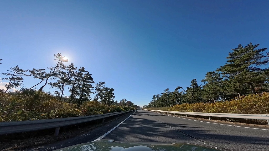 九十九里有料道路